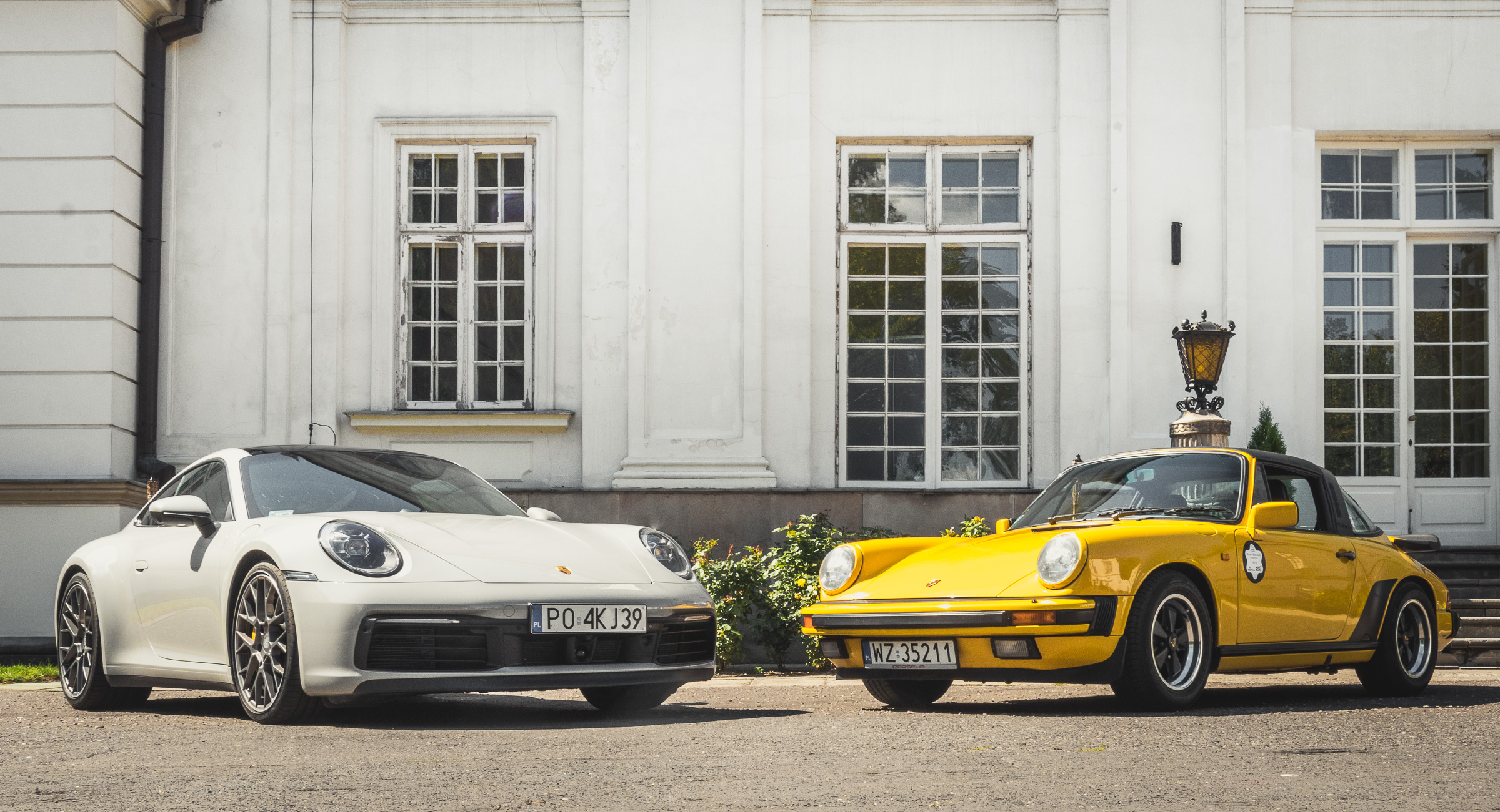 Porsche 911 992 test 2019 