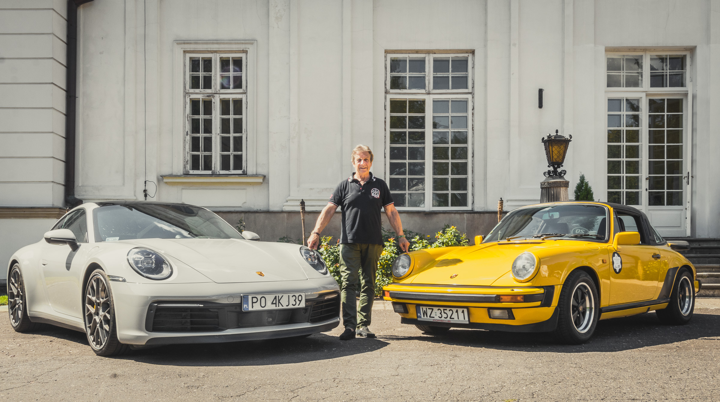 Porsche 911 992 test 2019 