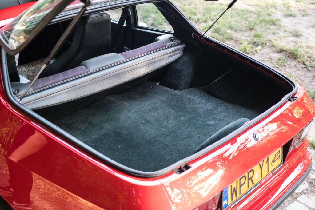 porsche 924 opinie 