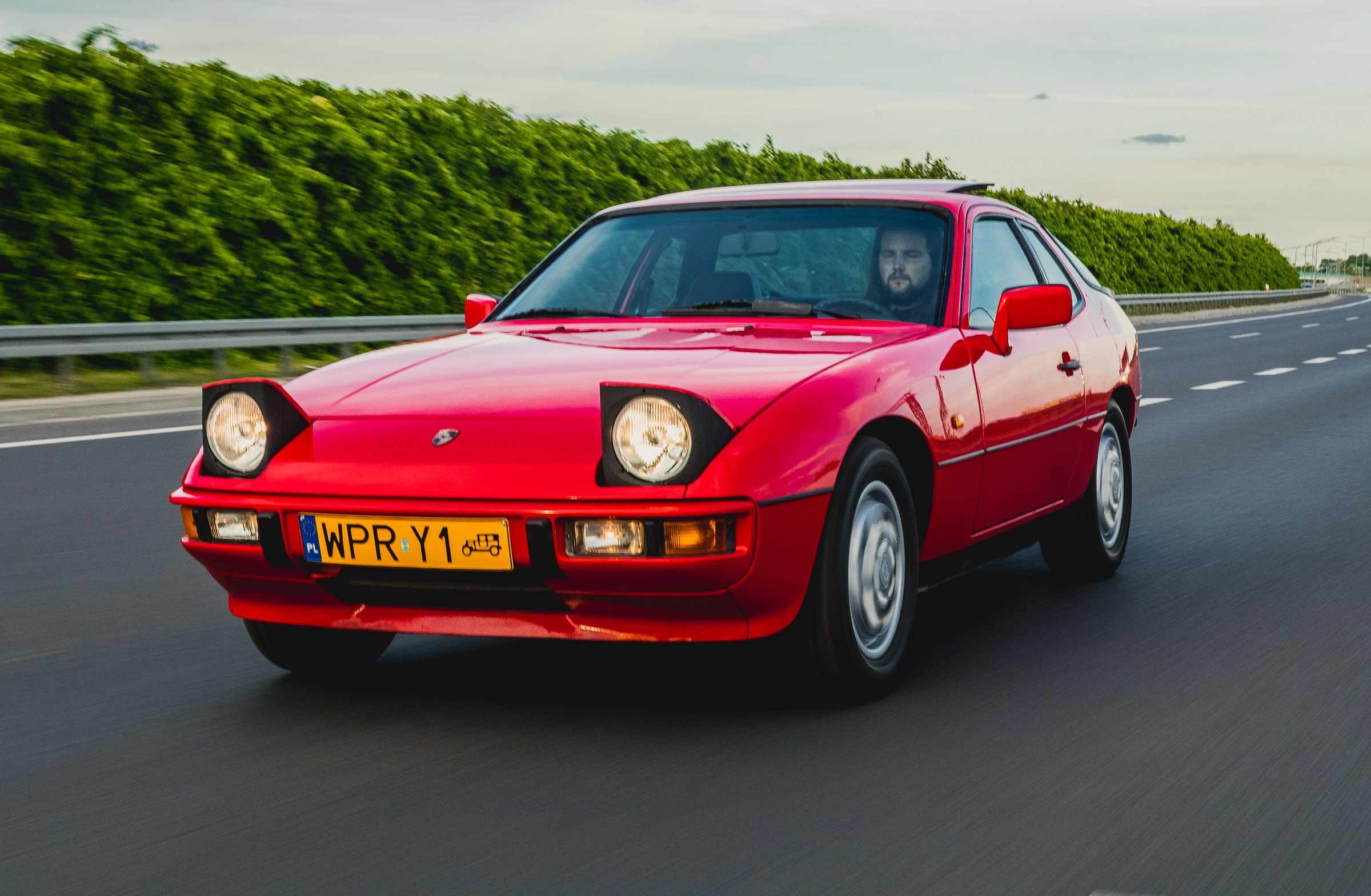 porsche 924 opinie