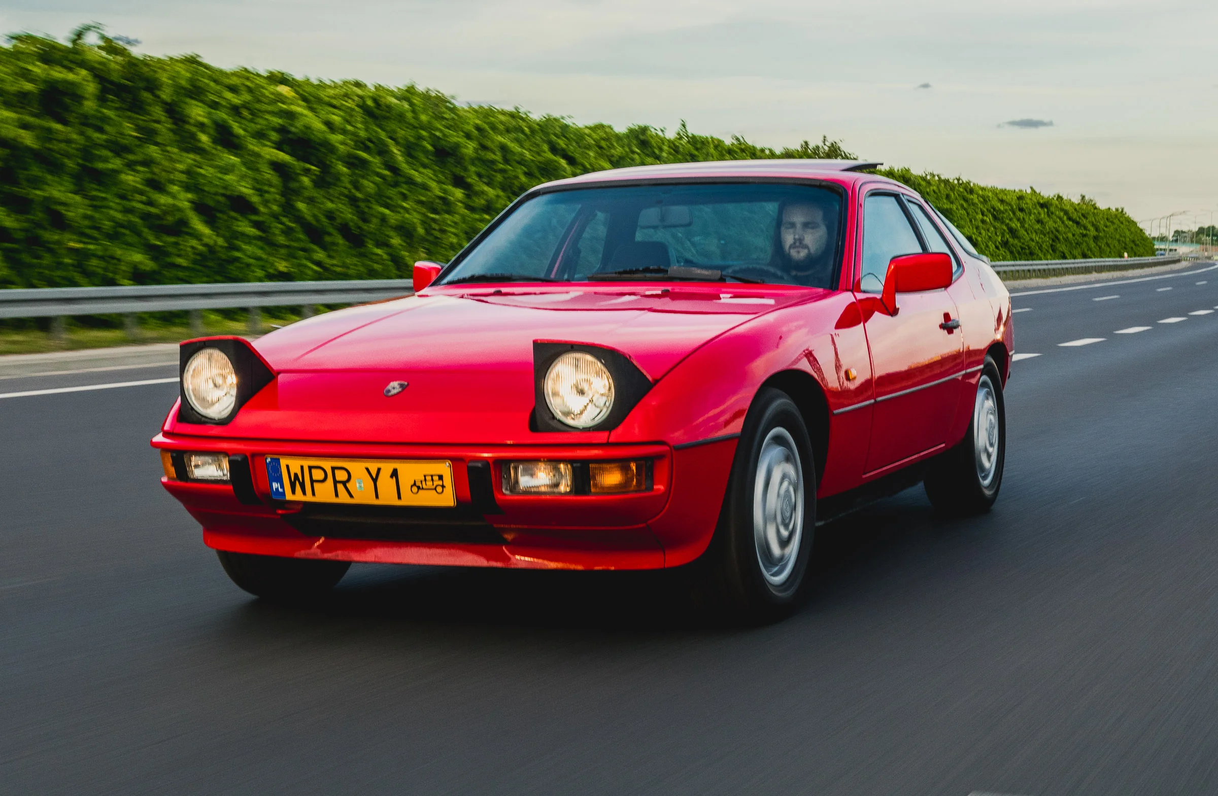 porsche 924 opinie