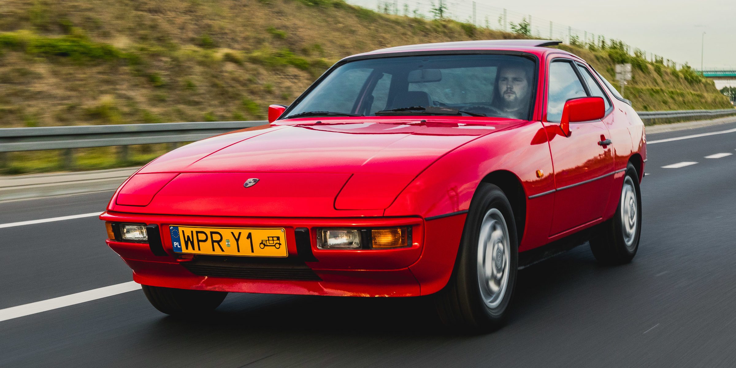 porsche 924 opinie