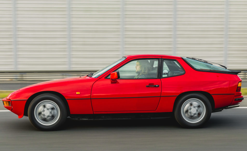 porsche 924 opinie 