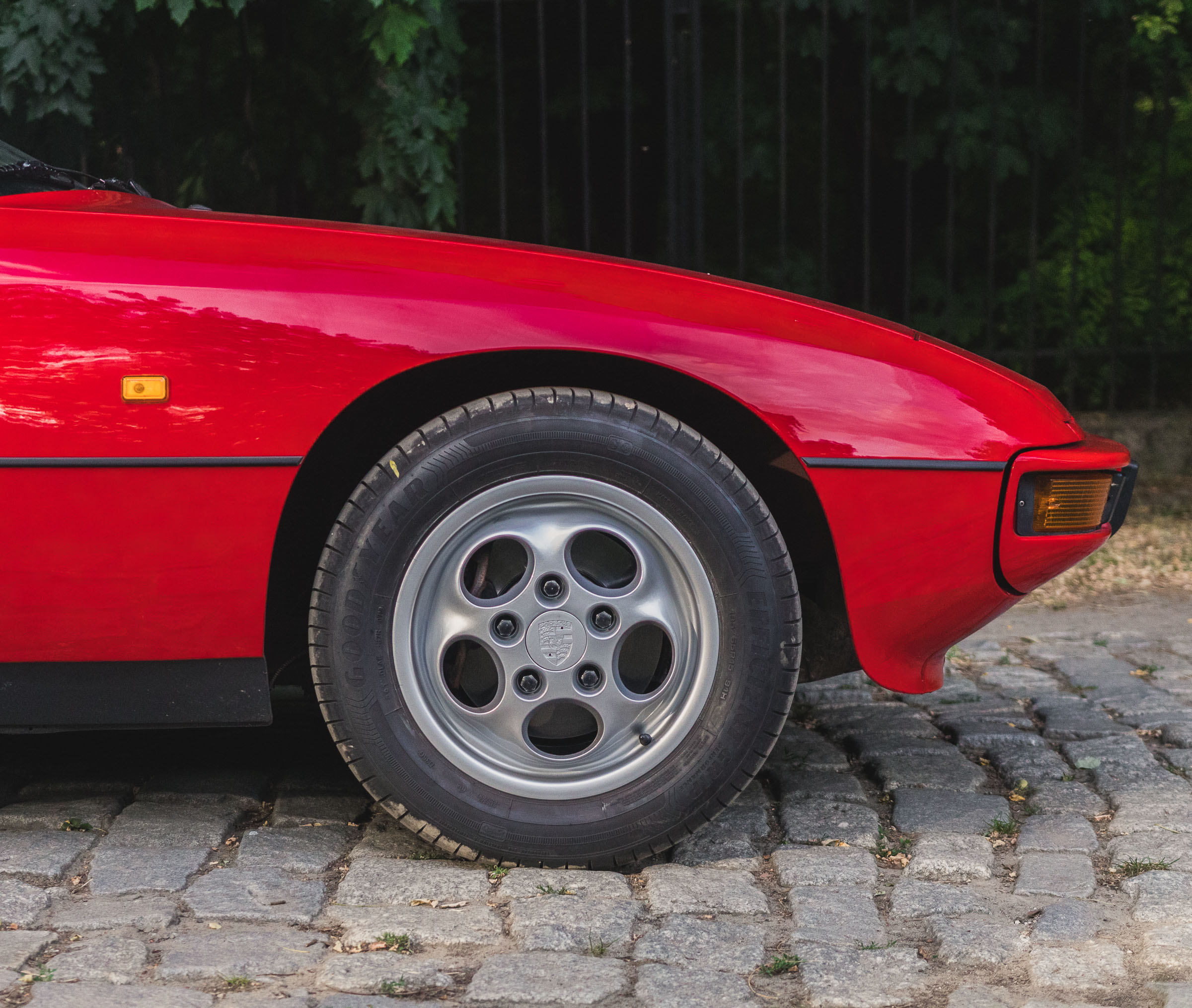 porsche 924 opinie
