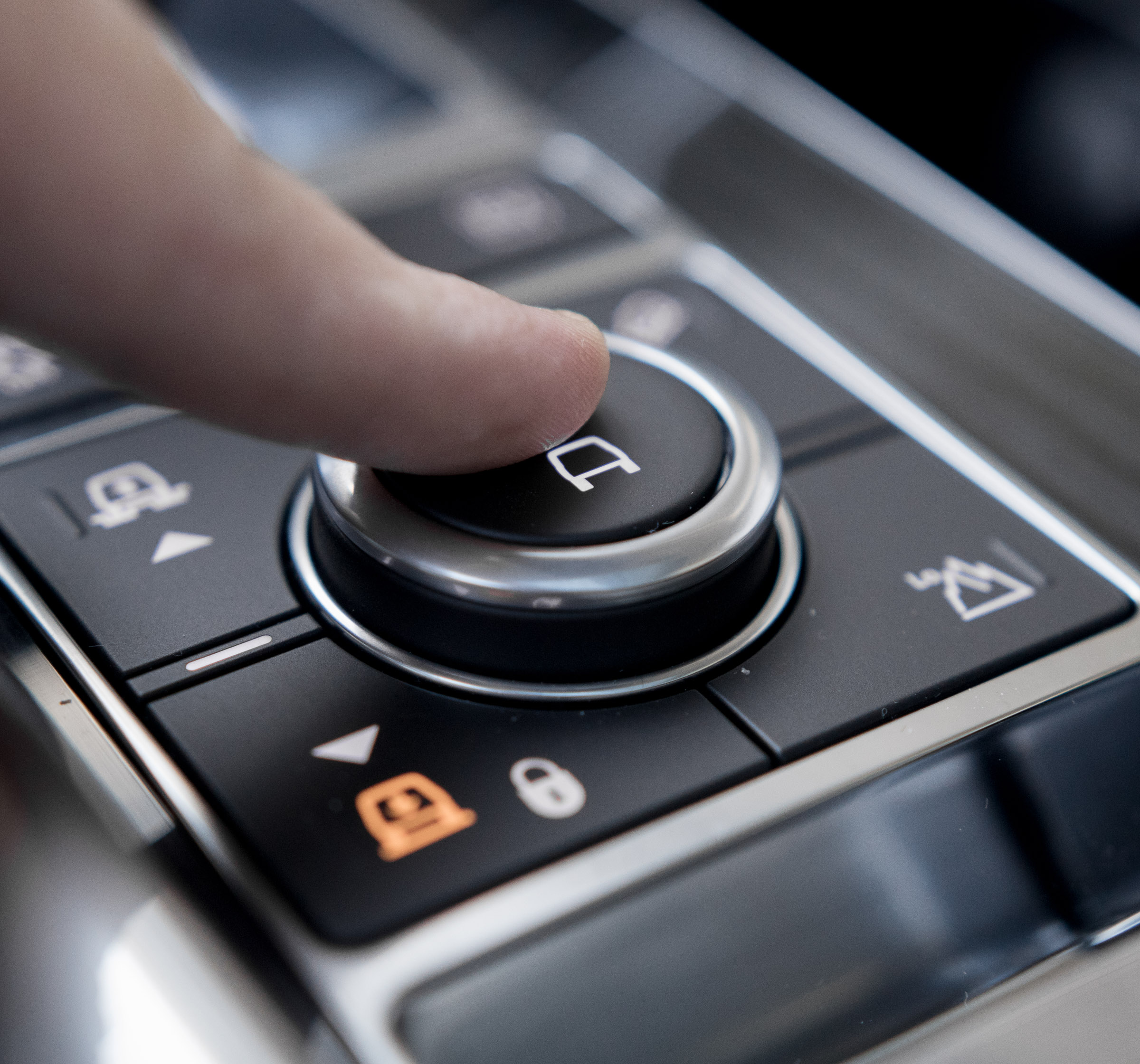 Range Rover Sport P400e PHEV 