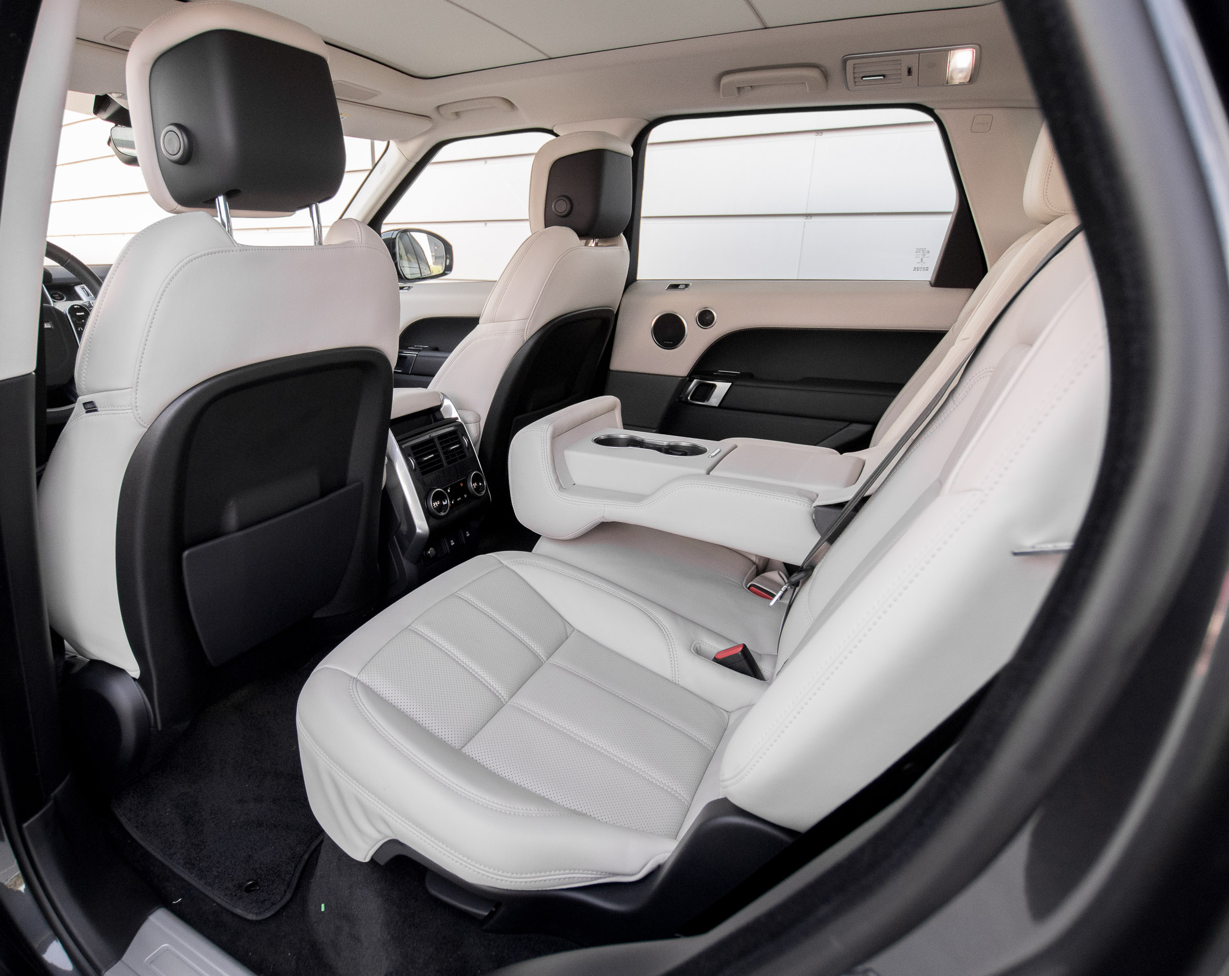 Range Rover Sport P400e PHEV 