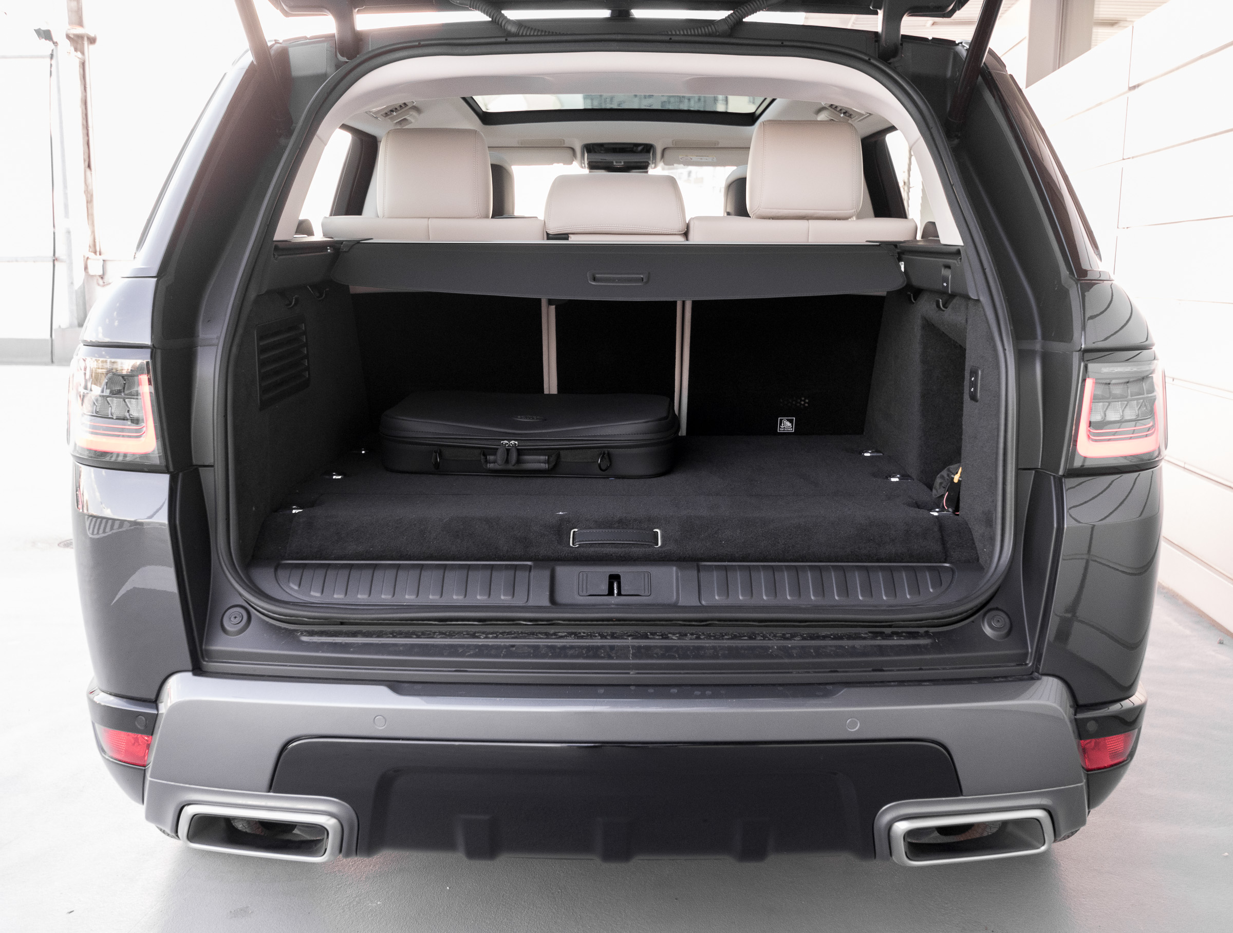 Range Rover Sport P400e PHEV 