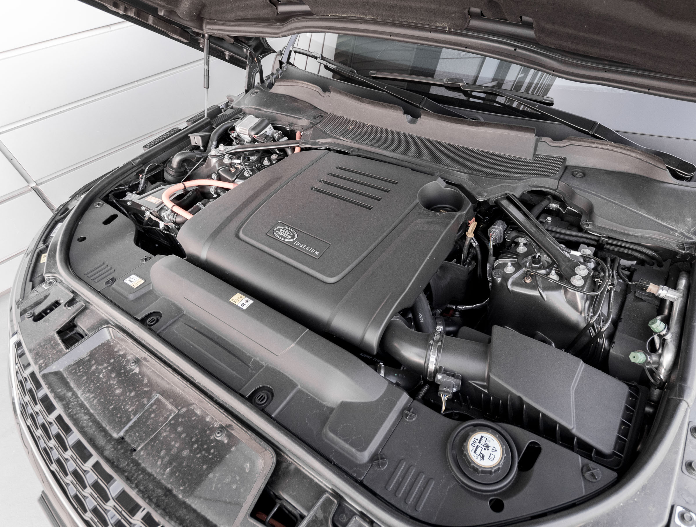 Range Rover Sport P400e PHEV 