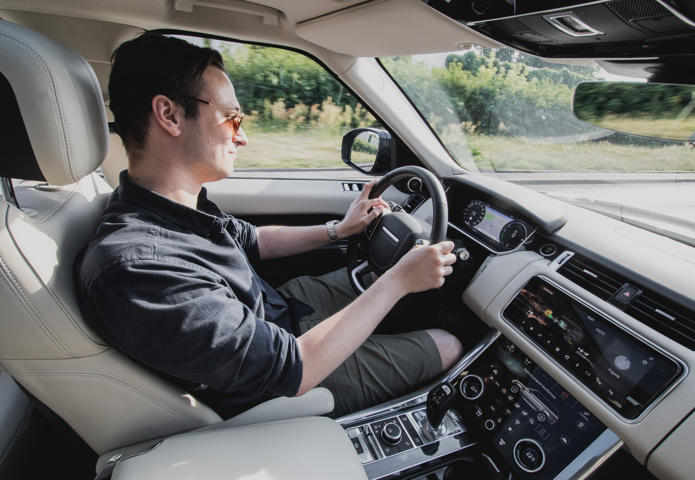 Range Rover Sport P400e PHEV 