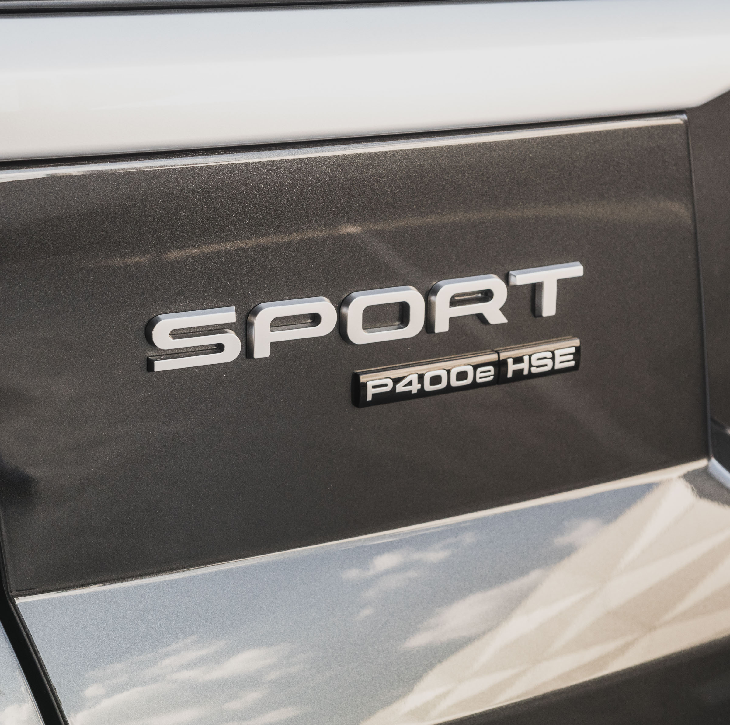 Range Rover Sport P400e PHEV 