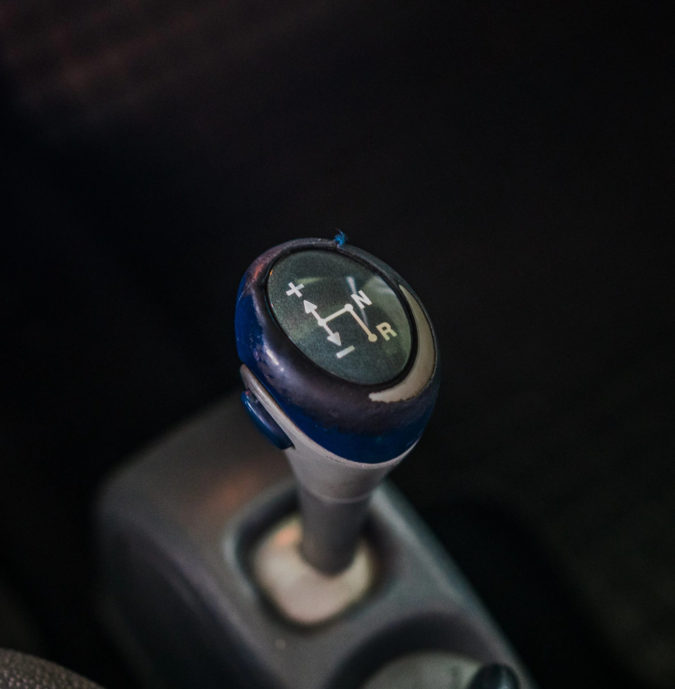 Smart Fortwo awarie