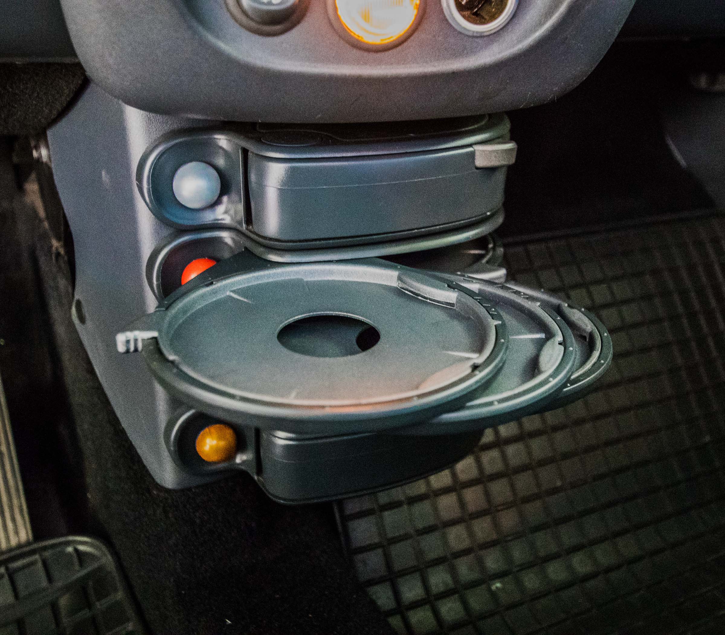 Smart Fortwo awarie 