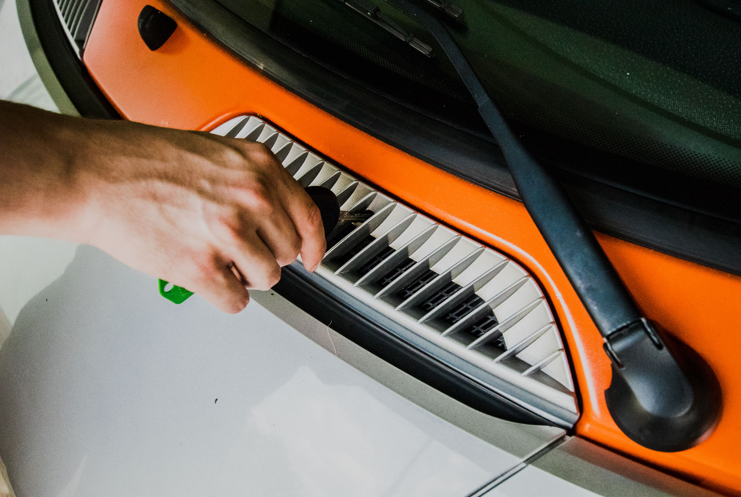 Smart Fortwo awarie 