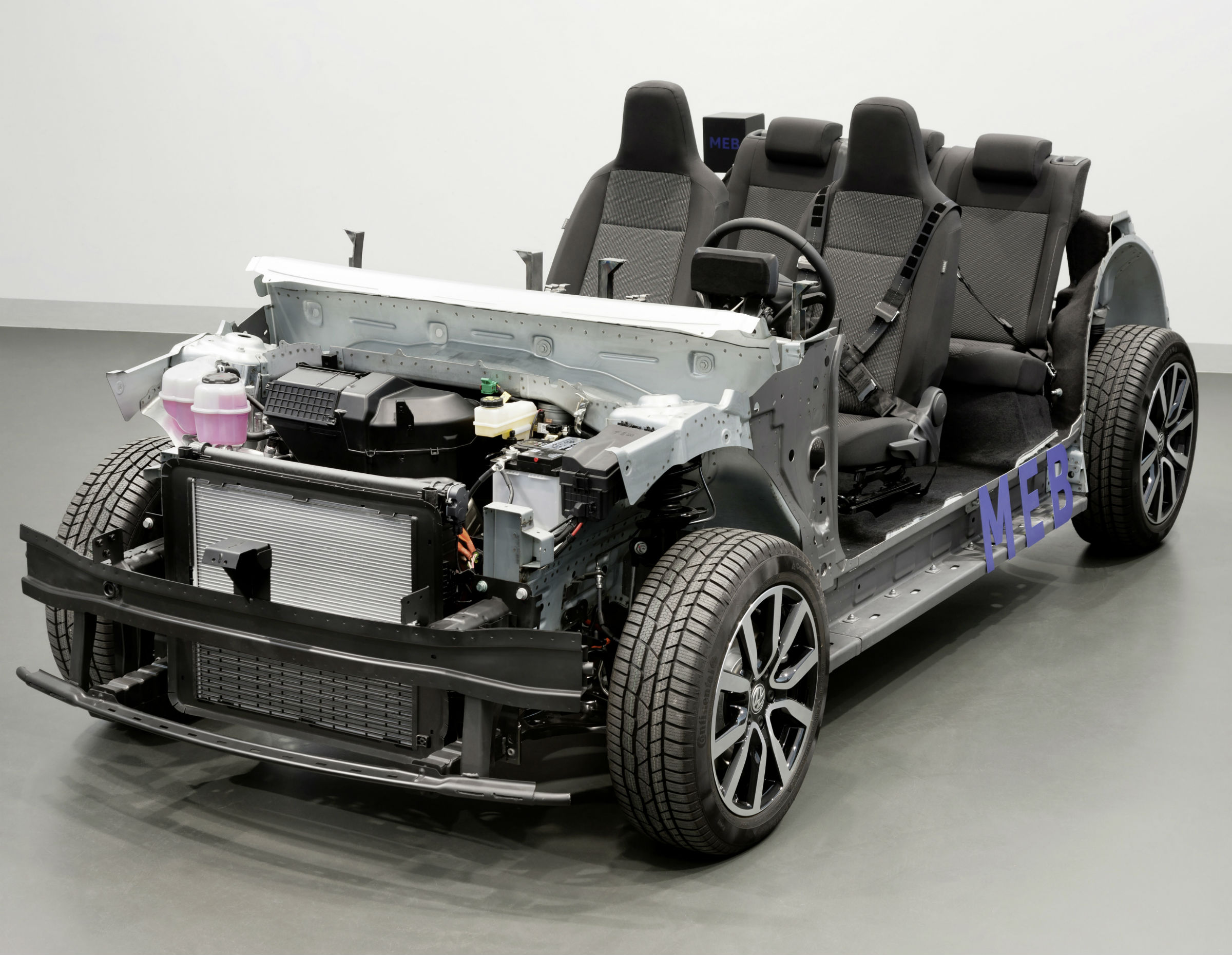 VW MEB dla Forda 