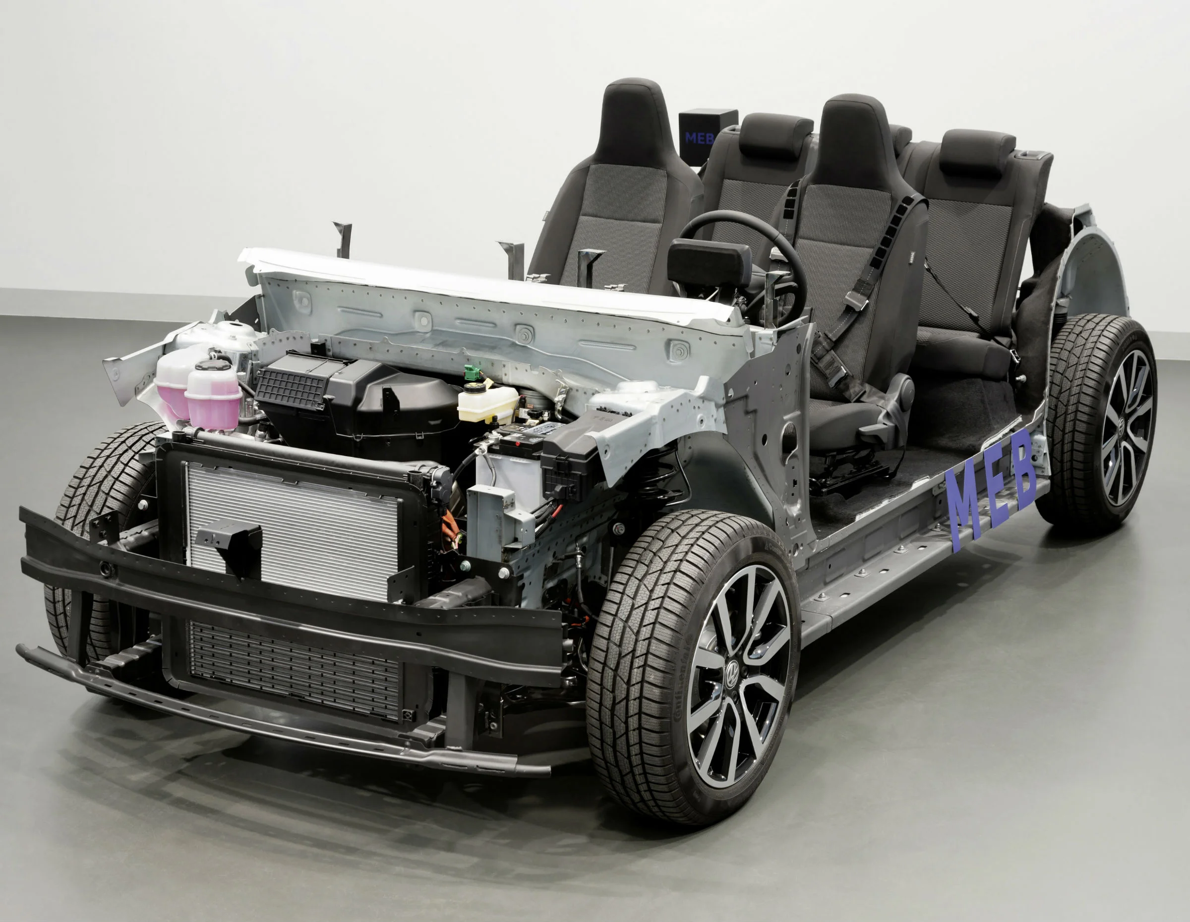 VW MEB dla Forda