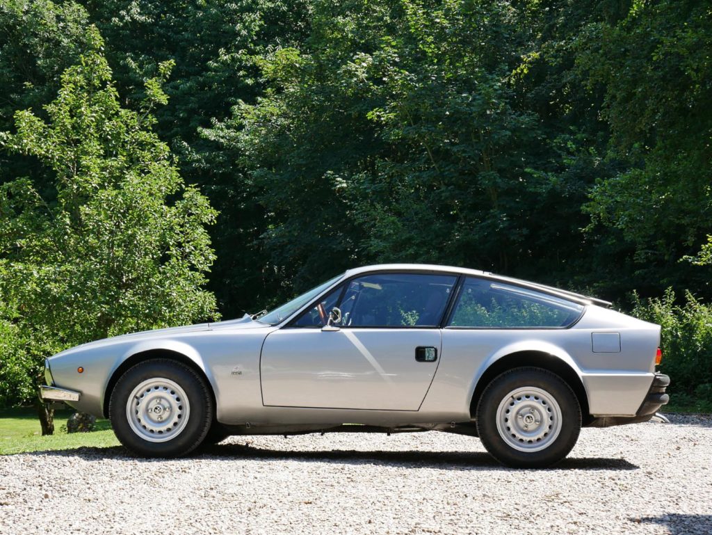 Alfa Romeo Junior Zagato 1600 