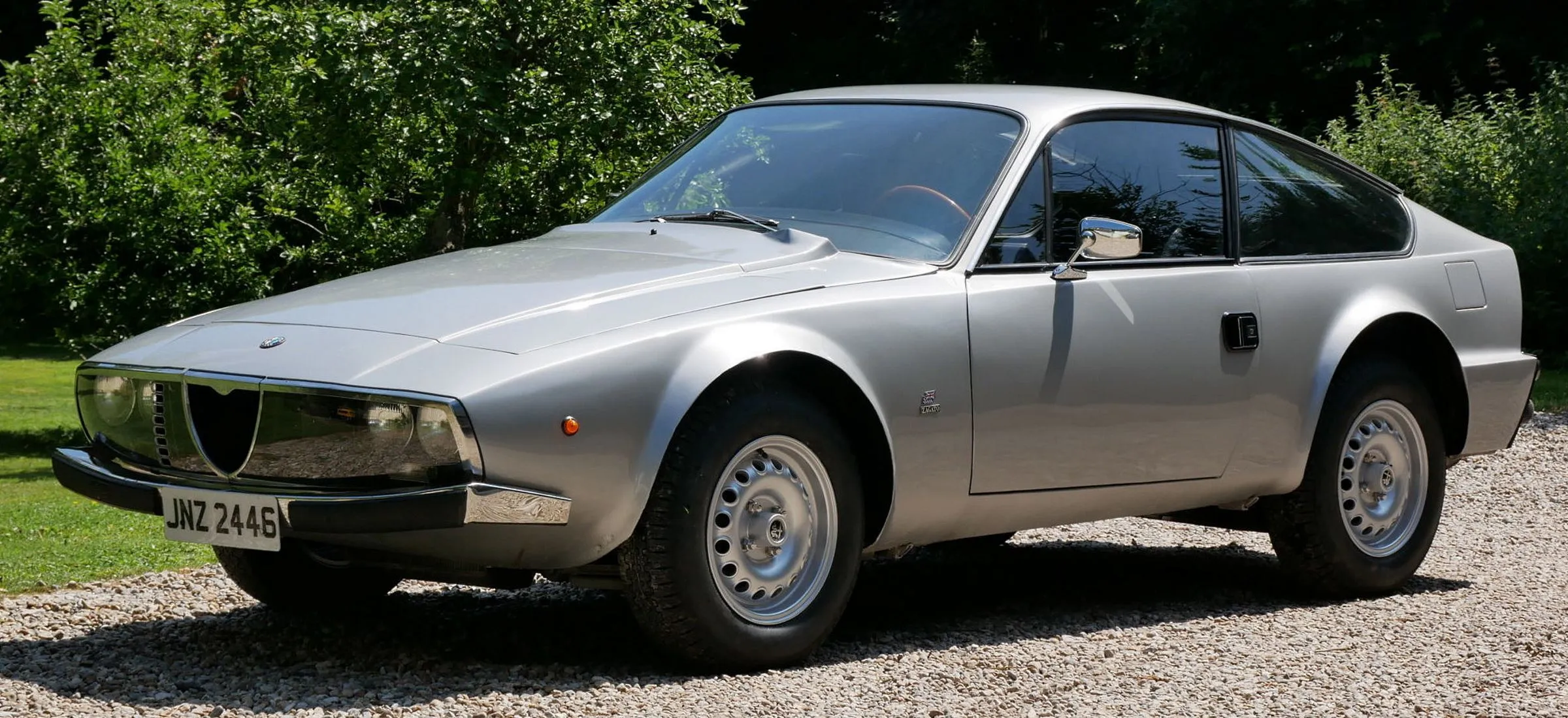 Alfa Romeo Junior Zagato 1600