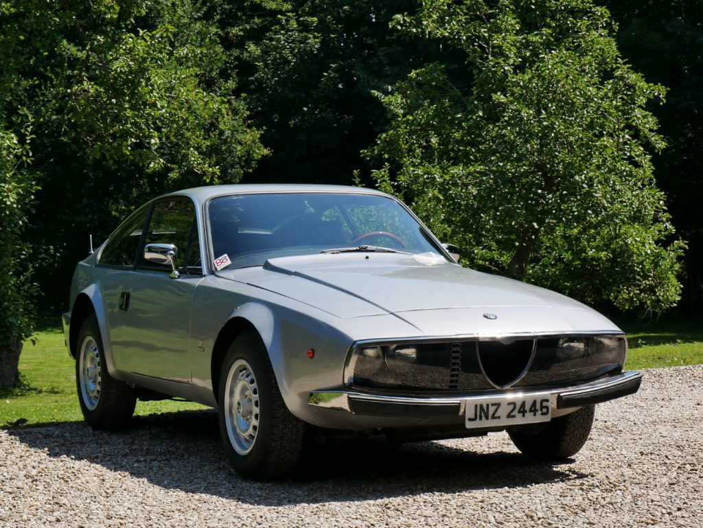 Alfa Romeo Junior Zagato 1600 