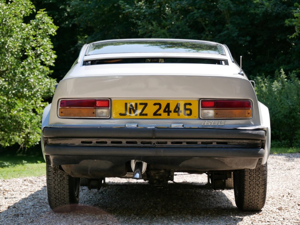 Alfa Romeo Junior Zagato 1600 