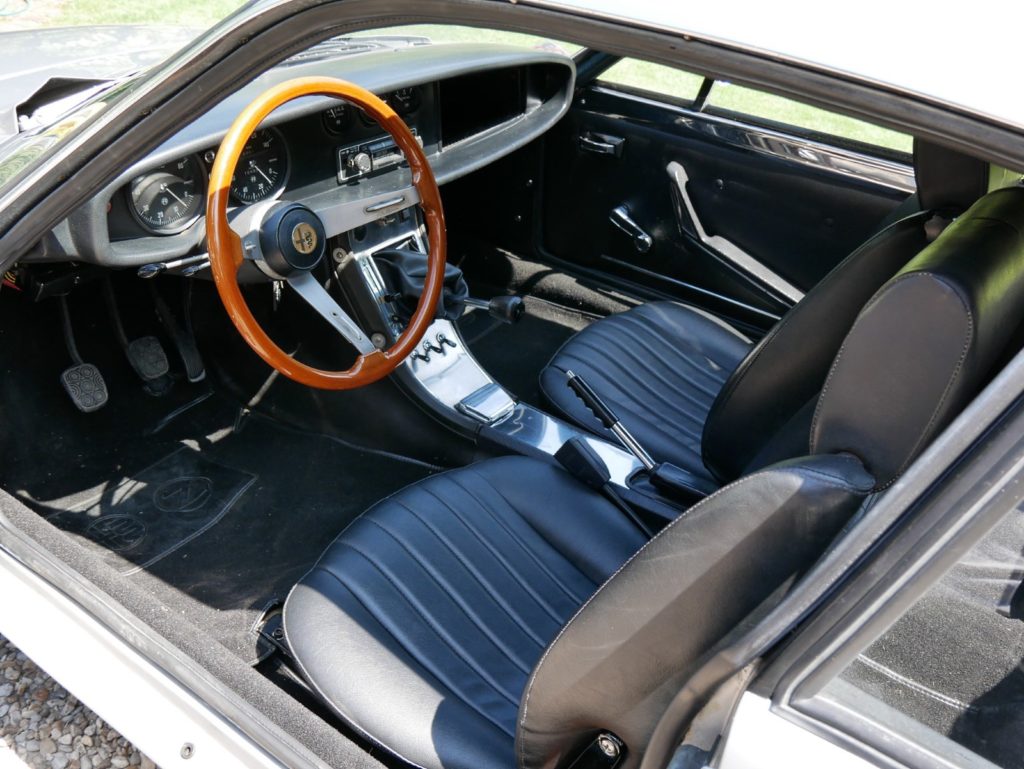 Alfa Romeo Junior Zagato 1600 