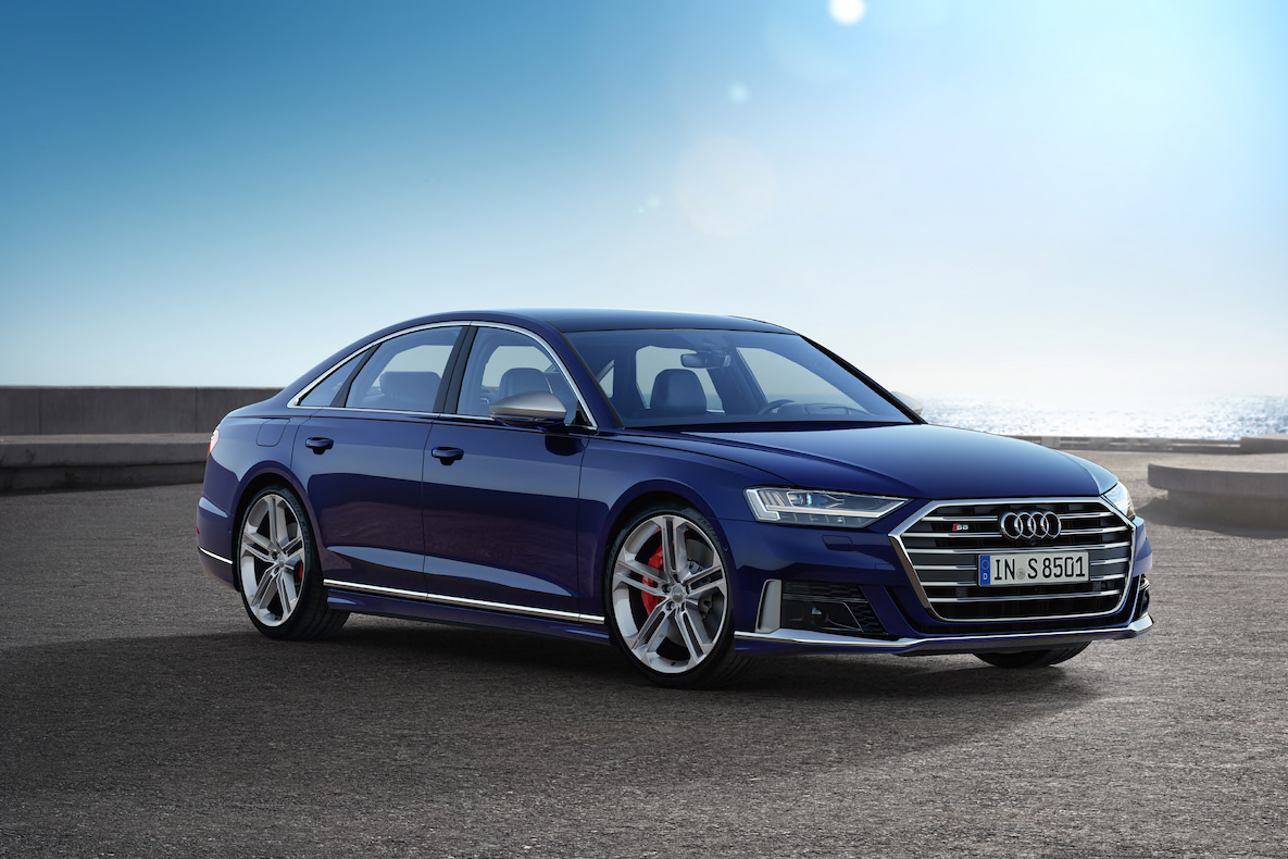 audi s8