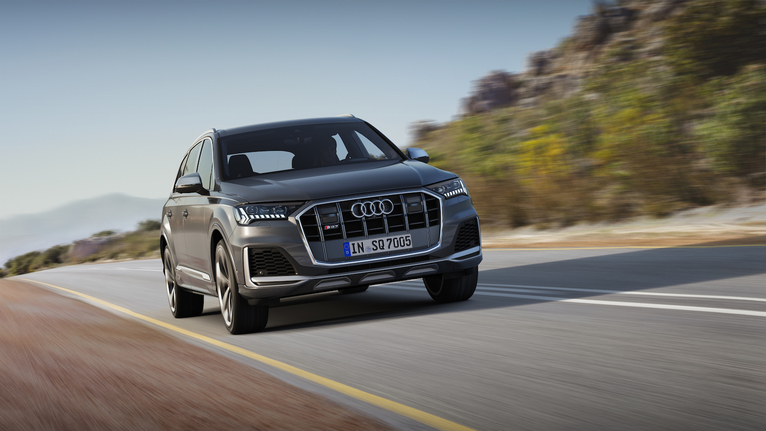 audi q7 drugiej generacji