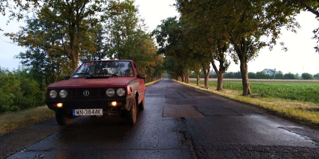 autostrady drogi ekspresowe 