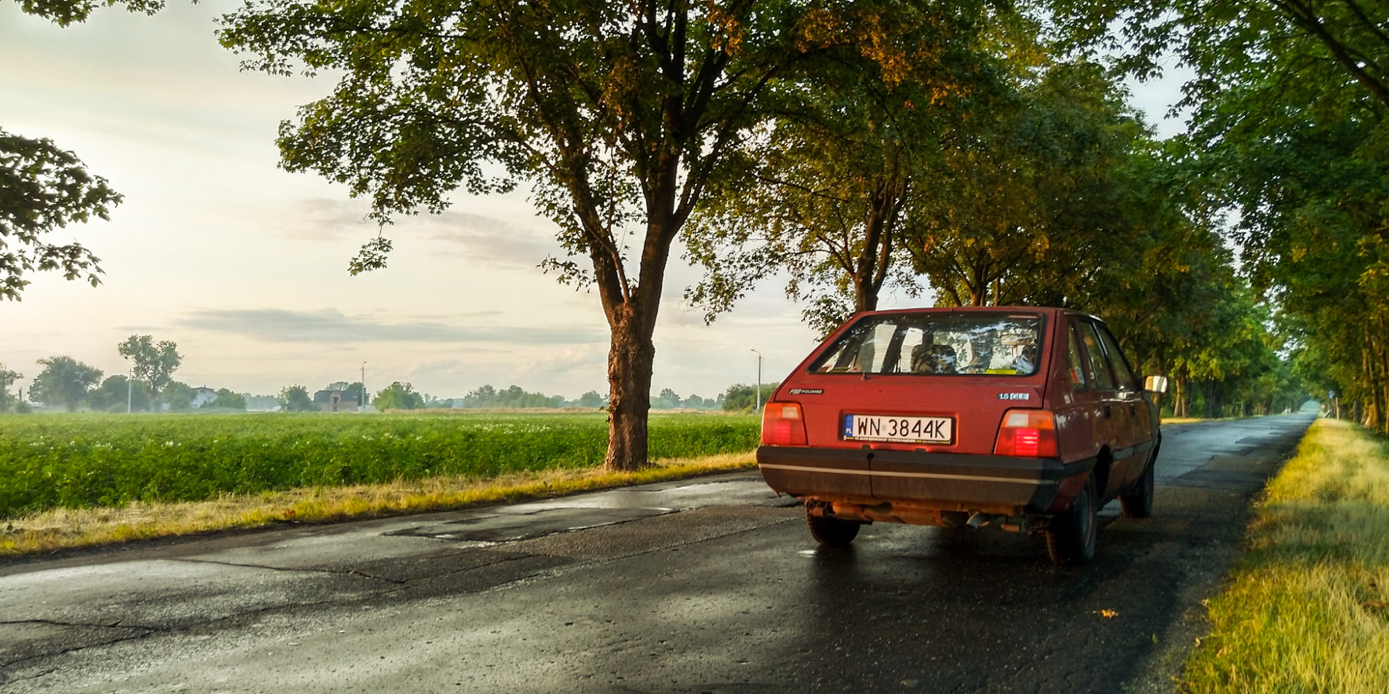 autostrady drogi ekspresowe