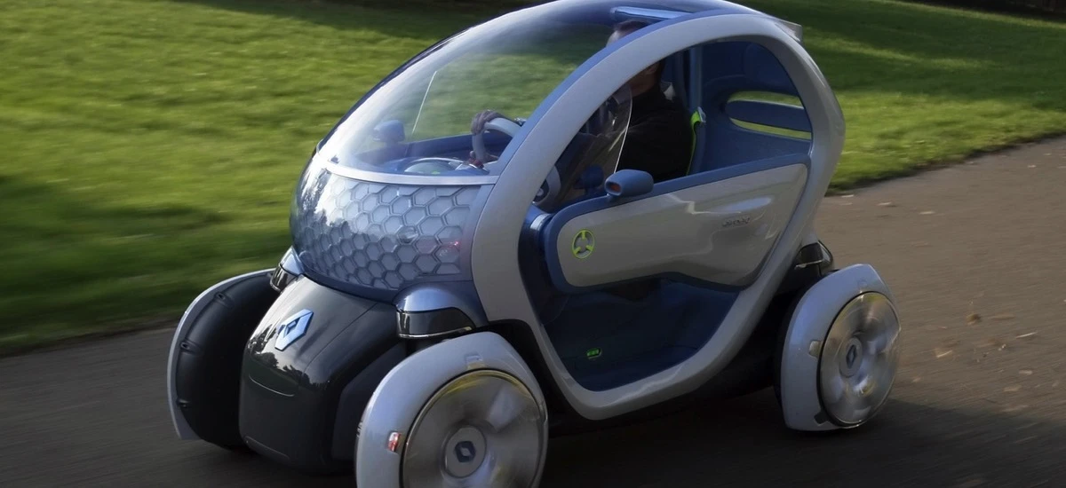 renault twizy kopia