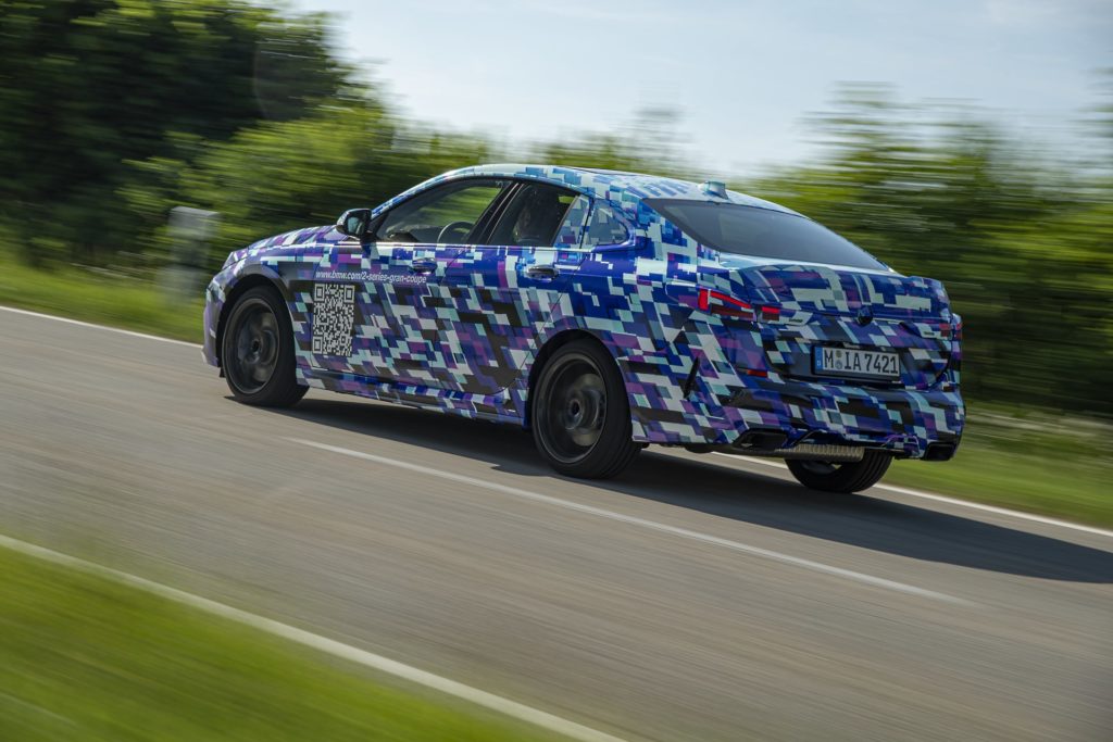 BMW 2 Gran Coupe 2020 