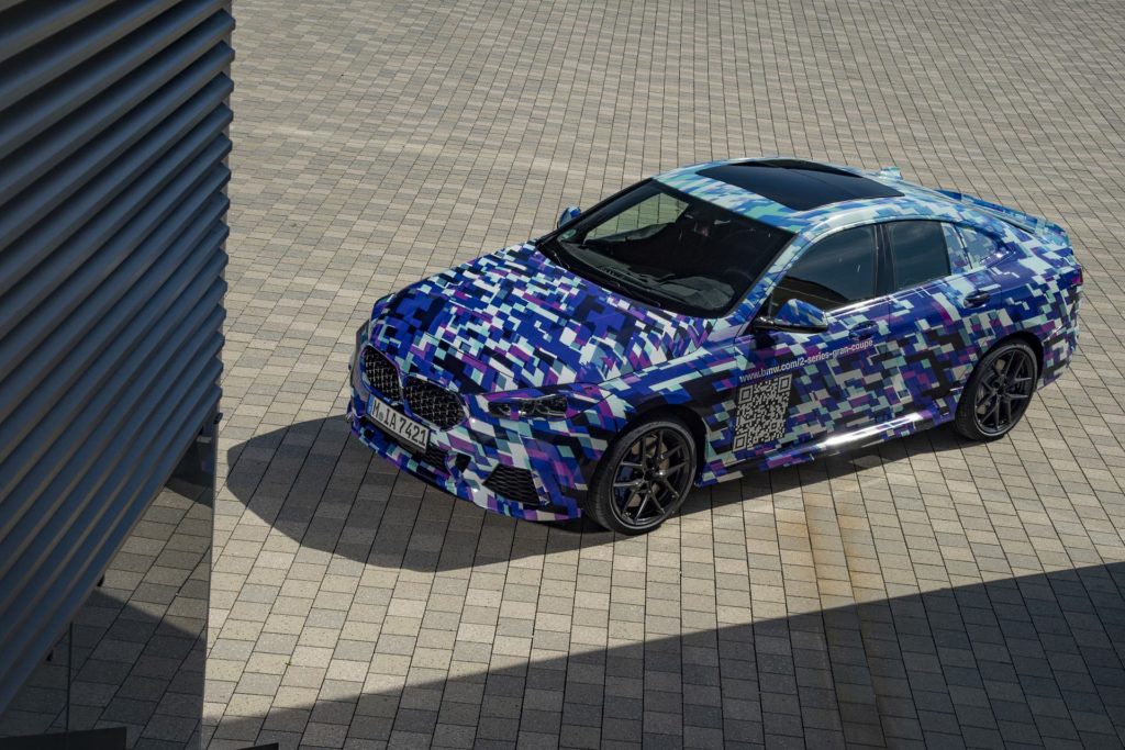 BMW 2 Gran Coupe 2020 