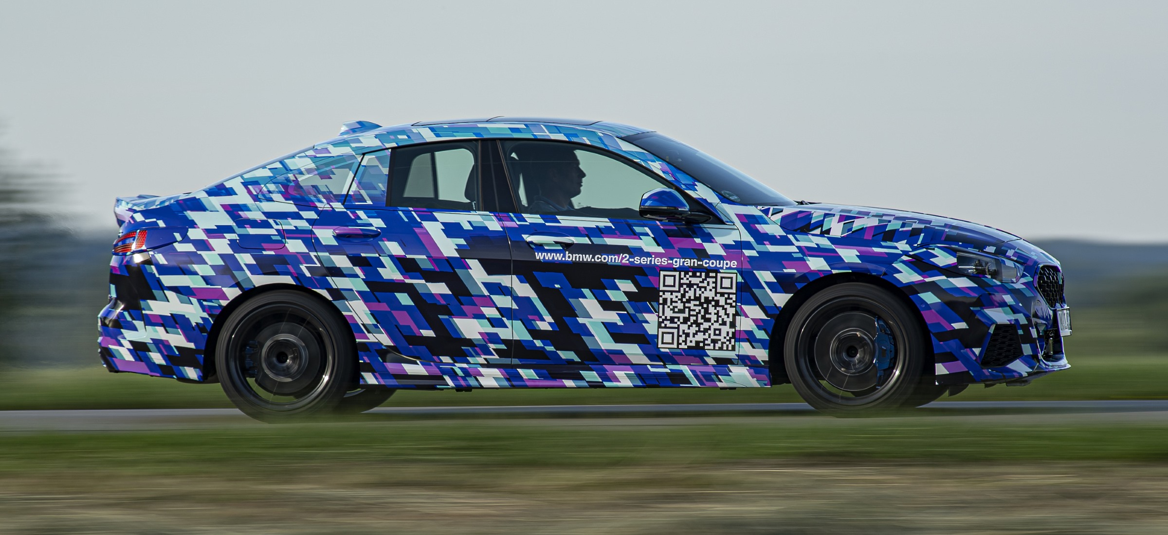 BMW 2 Gran Coupe 2020