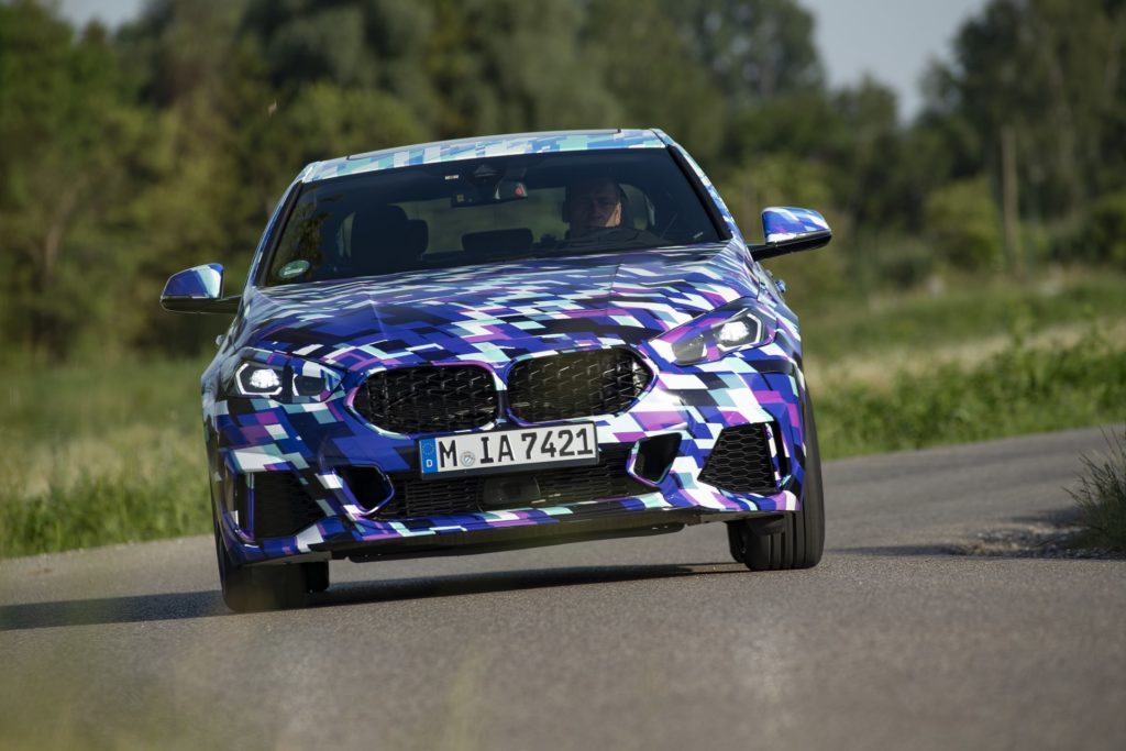 BMW 2 Gran Coupe 2020 