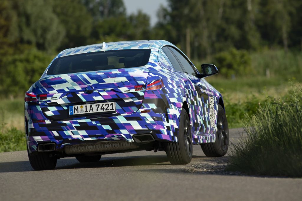 BMW 2 Gran Coupe 2020 