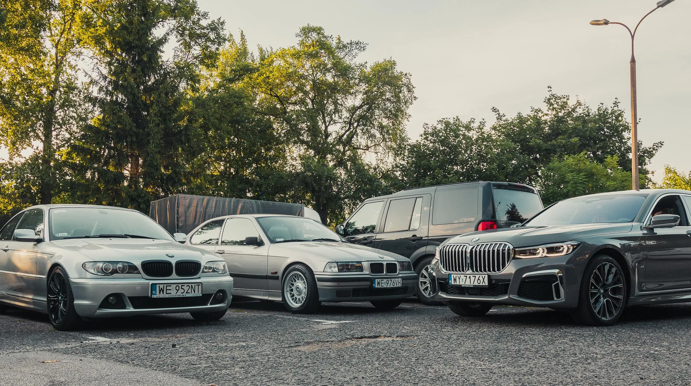 BMW 745Le test 2019 