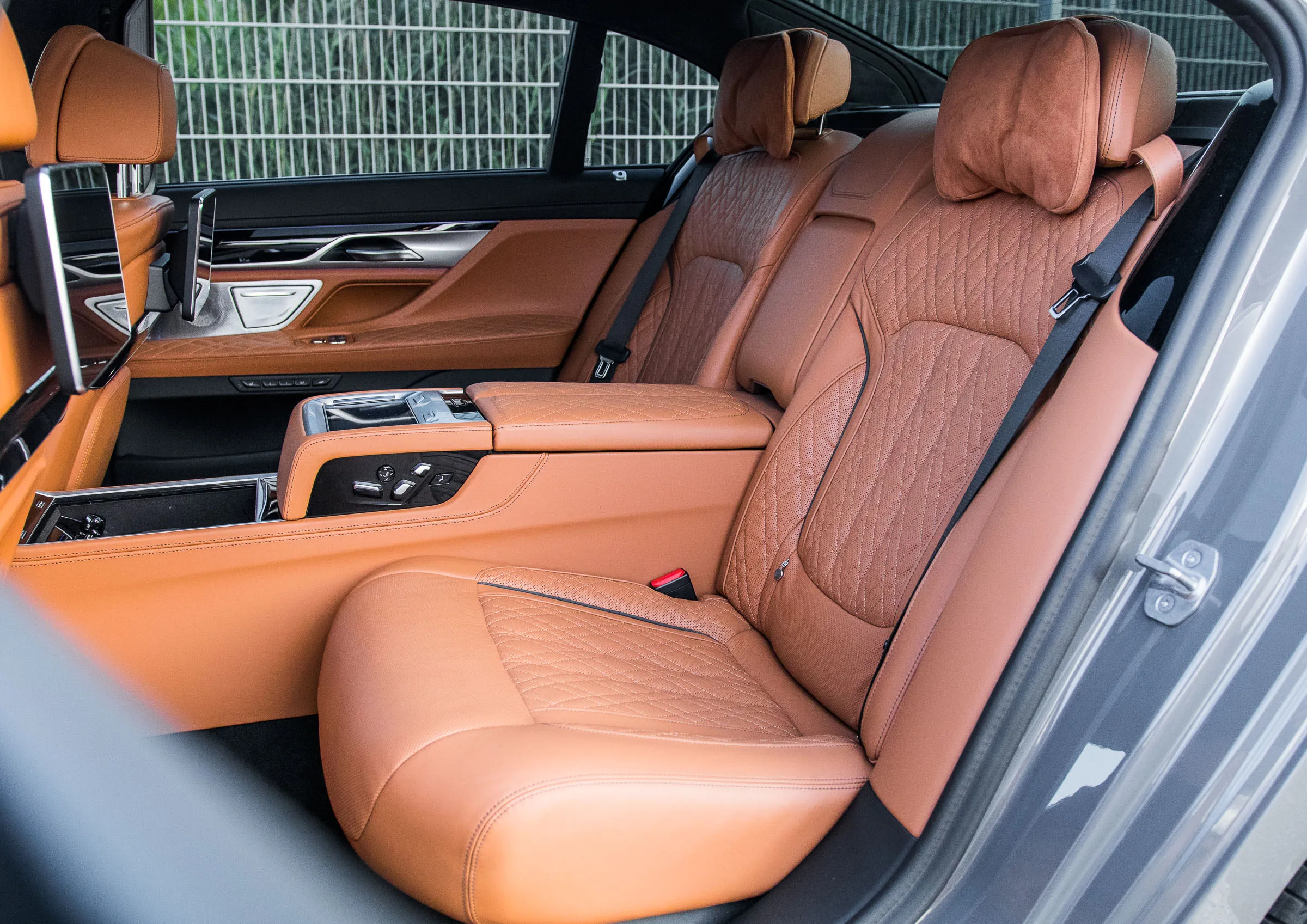 BMW 745Le test 2019 