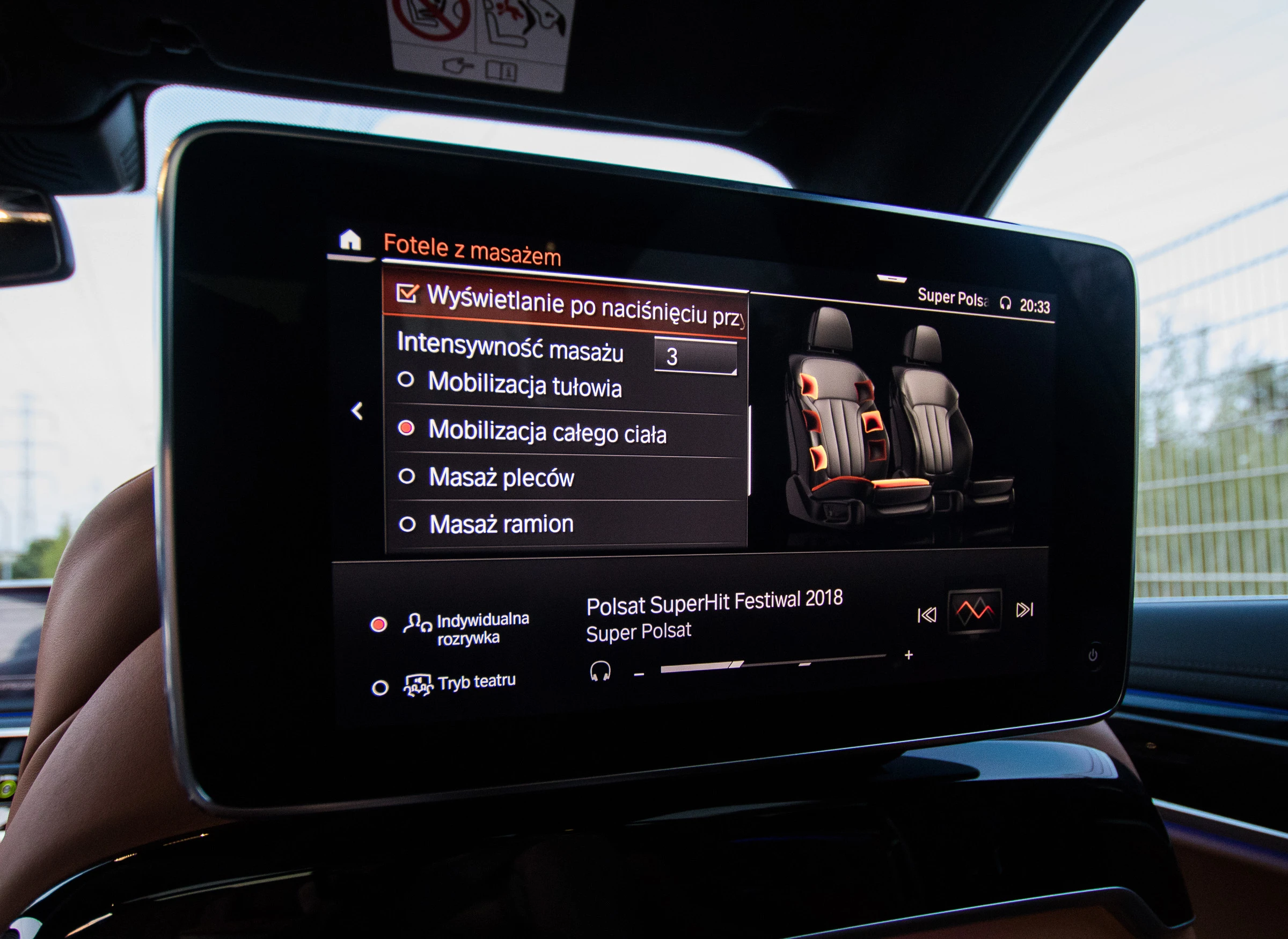 BMW 745Le test 2019 