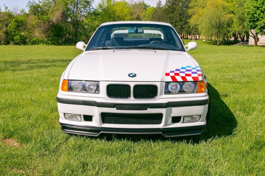 BMW M3 E36 Lightweight aukcja 