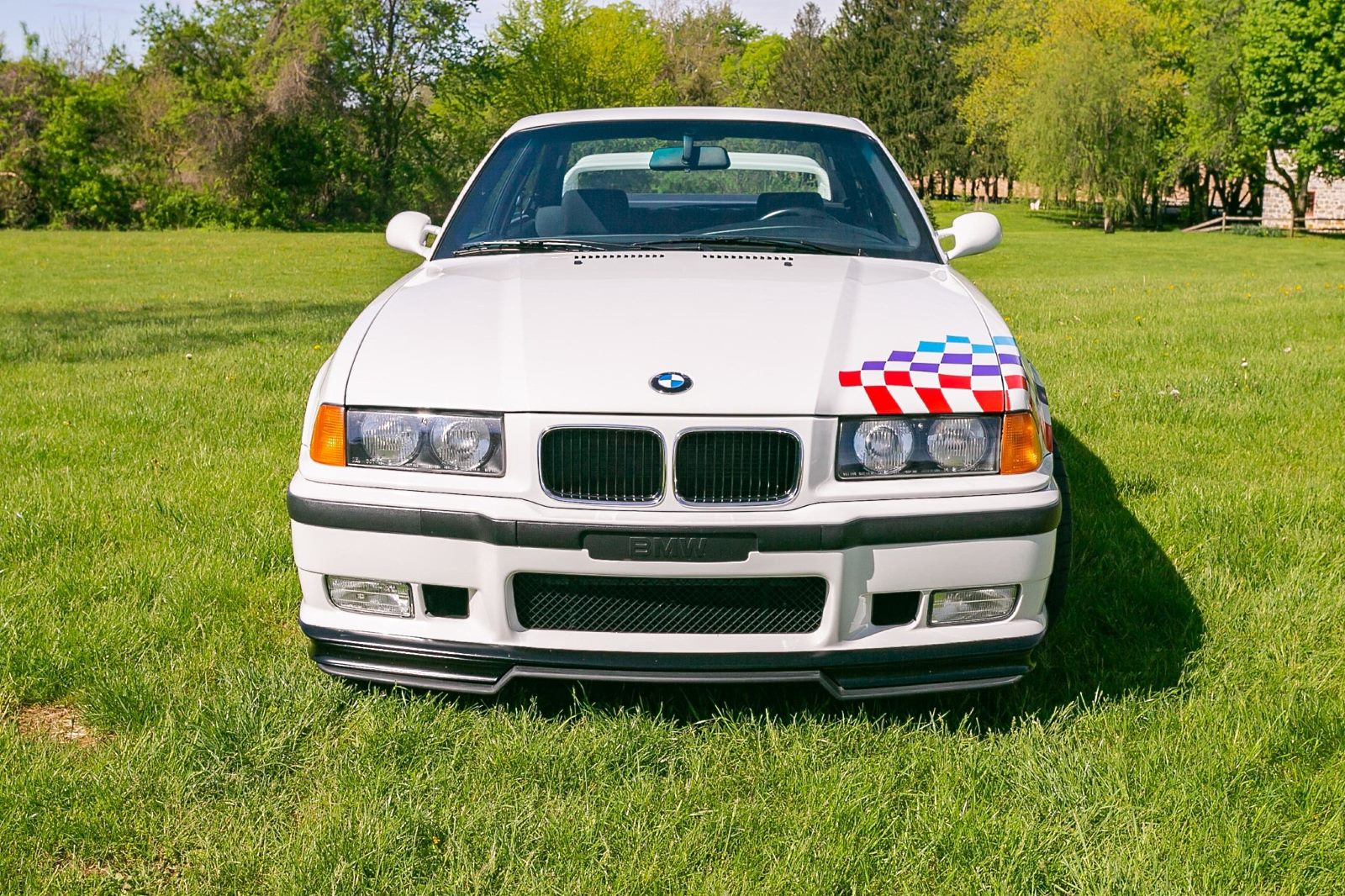 BMW M3 E36 Lightweight aukcja 