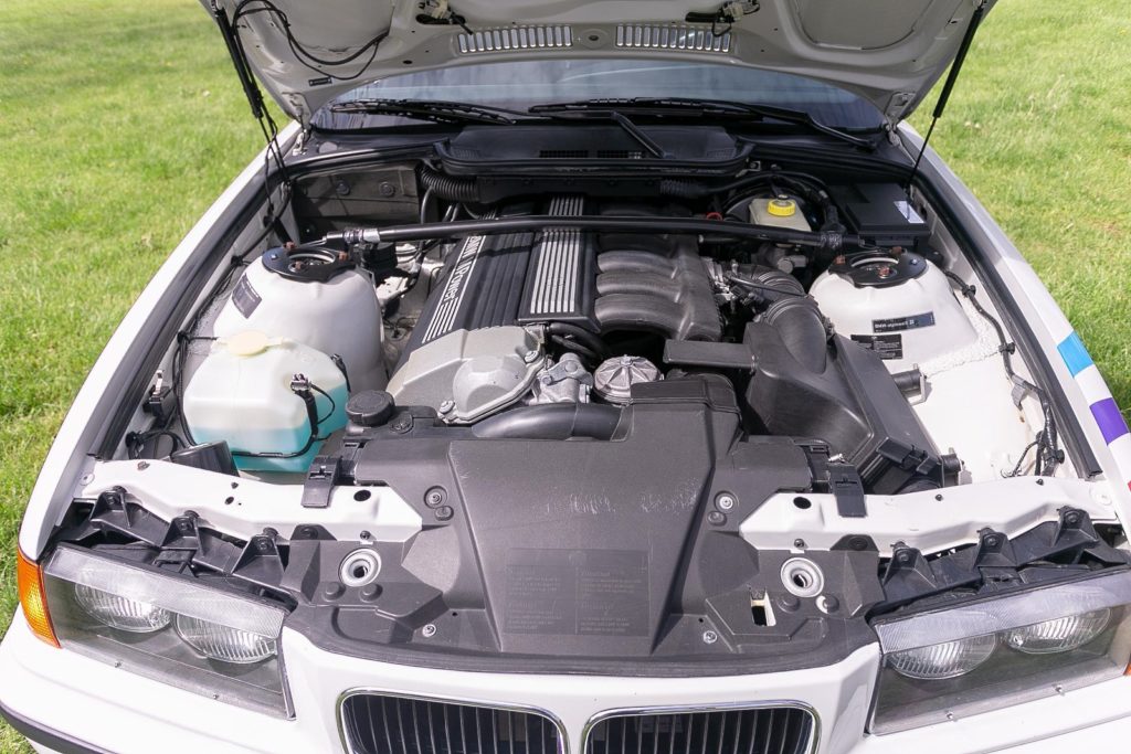 BMW M3 E36 Lightweight aukcja 