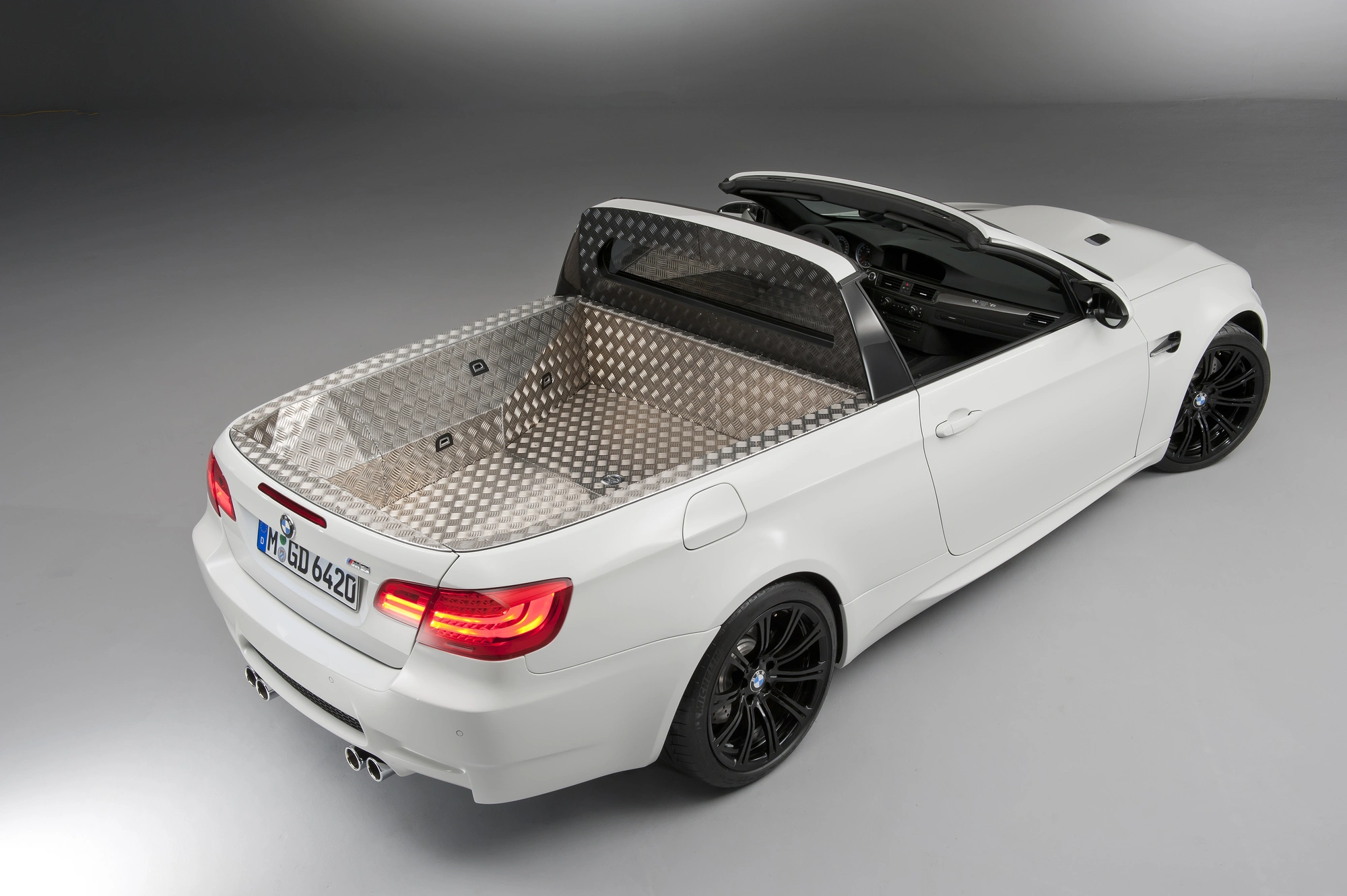 BMW M3 pick-up 