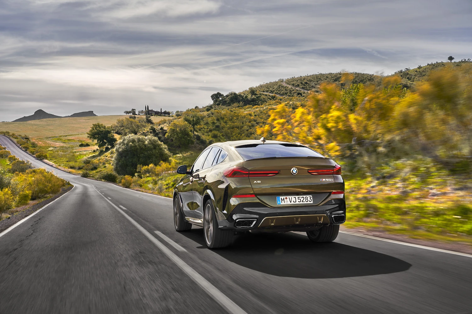 bmw x6 2020