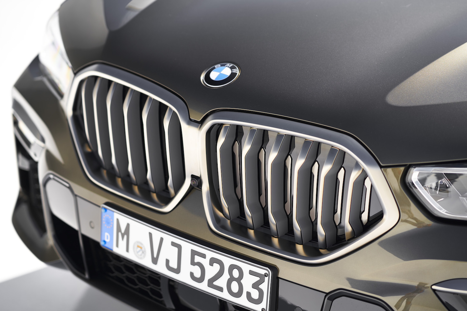 bmw x6 lifting