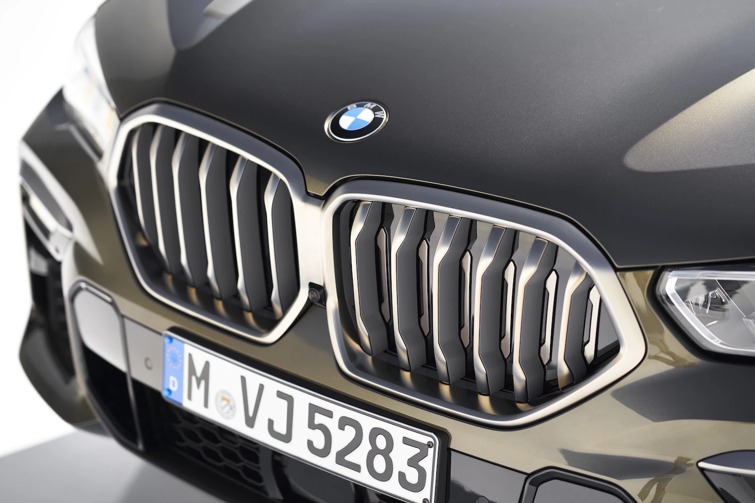 bmw x6 lifting