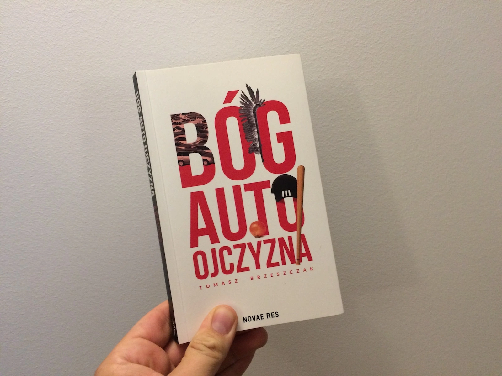 bóg auto ojczyzna