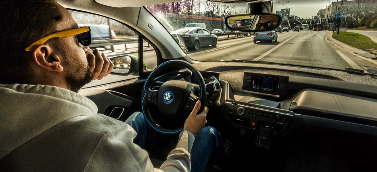 buspas samochody elektryczne