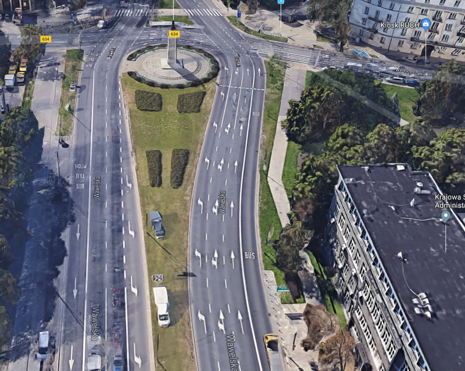 buspas samochody elektryczne 