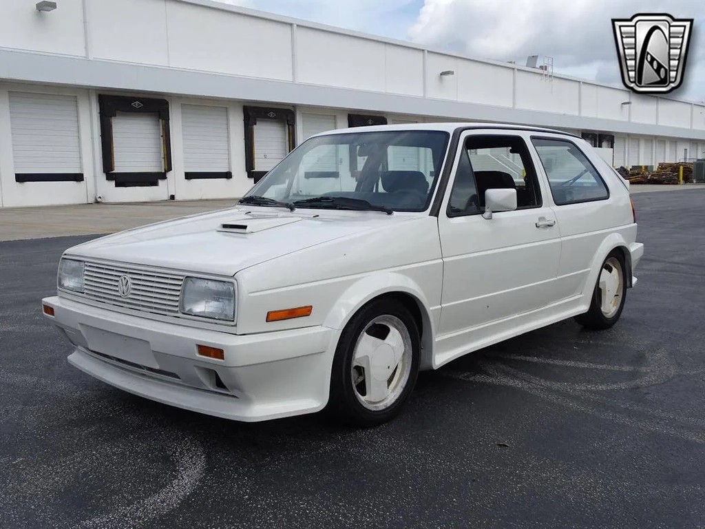 Volkswagen Golf GTI Mk2 Callaway 