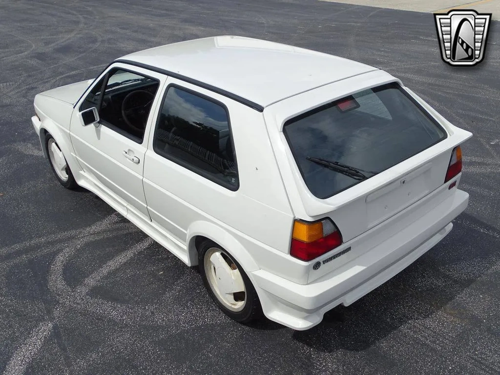 Volkswagen Golf GTI Mk2 Callaway 