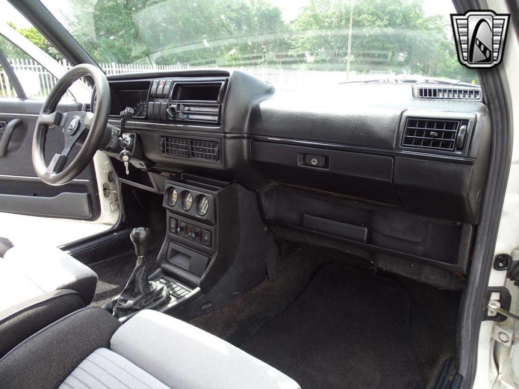 Volkswagen Golf GTI Mk2 Callaway 